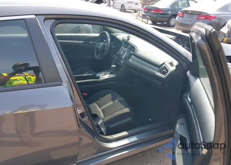 2016 Honda Civic Lx from USA, damaged, VIN 2HGFC2F58GH502939